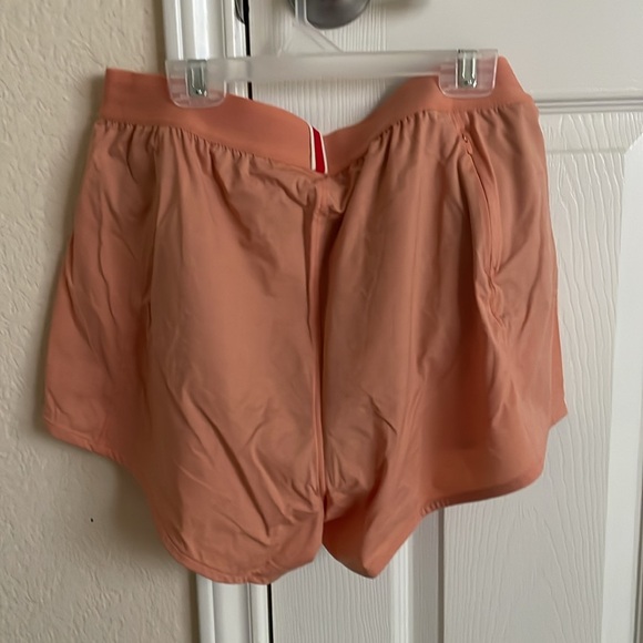 Tracksmith Session Speed Shorts Size LMuted Clay / L / Bottoms - Picture 5 of 6